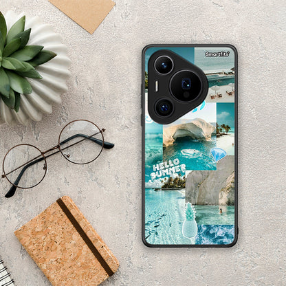 Aesthetic Summer - Huawei Pura 70 Pro / 70 Pro+ θήκη
