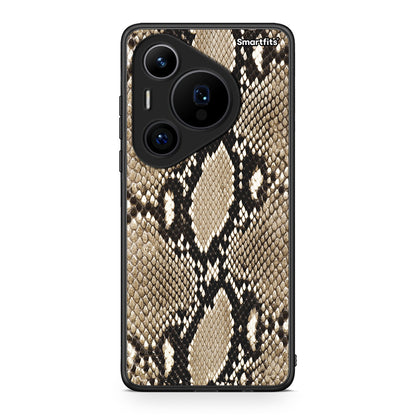 23 - Huawei Pura 70 Pro / 70 Pro+ Fashion Snake Animal case, cover, bumper