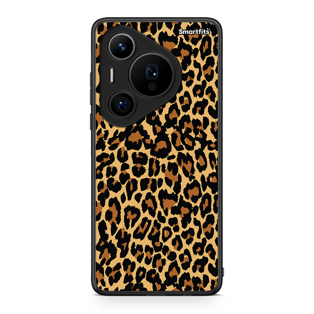 21 - Huawei Pura 70 Pro / 70 Pro+ Leopard Animal case, cover, bumper
