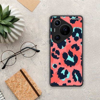 Animal Pink Leopard - Huawei Pura 70 Pro / 70 Pro+ θήκη