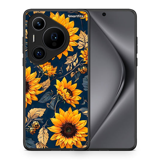 Autumn Sunflowers - Huawei Pura 70 Pro / 70 Pro+ θήκη