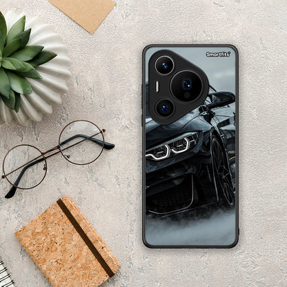 Black BMW - Huawei Pura 70 Pro / 70 Pro+ θήκη