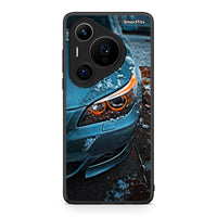 Thumbnail for Huawei Pura 70 Pro / 70 Pro+ Bmw E60 Θήκη από τη Smartfits με σχέδιο στο πίσω μέρος και μαύρο περίβλημα | Smartphone case with colorful back and black bezels by Smartfits