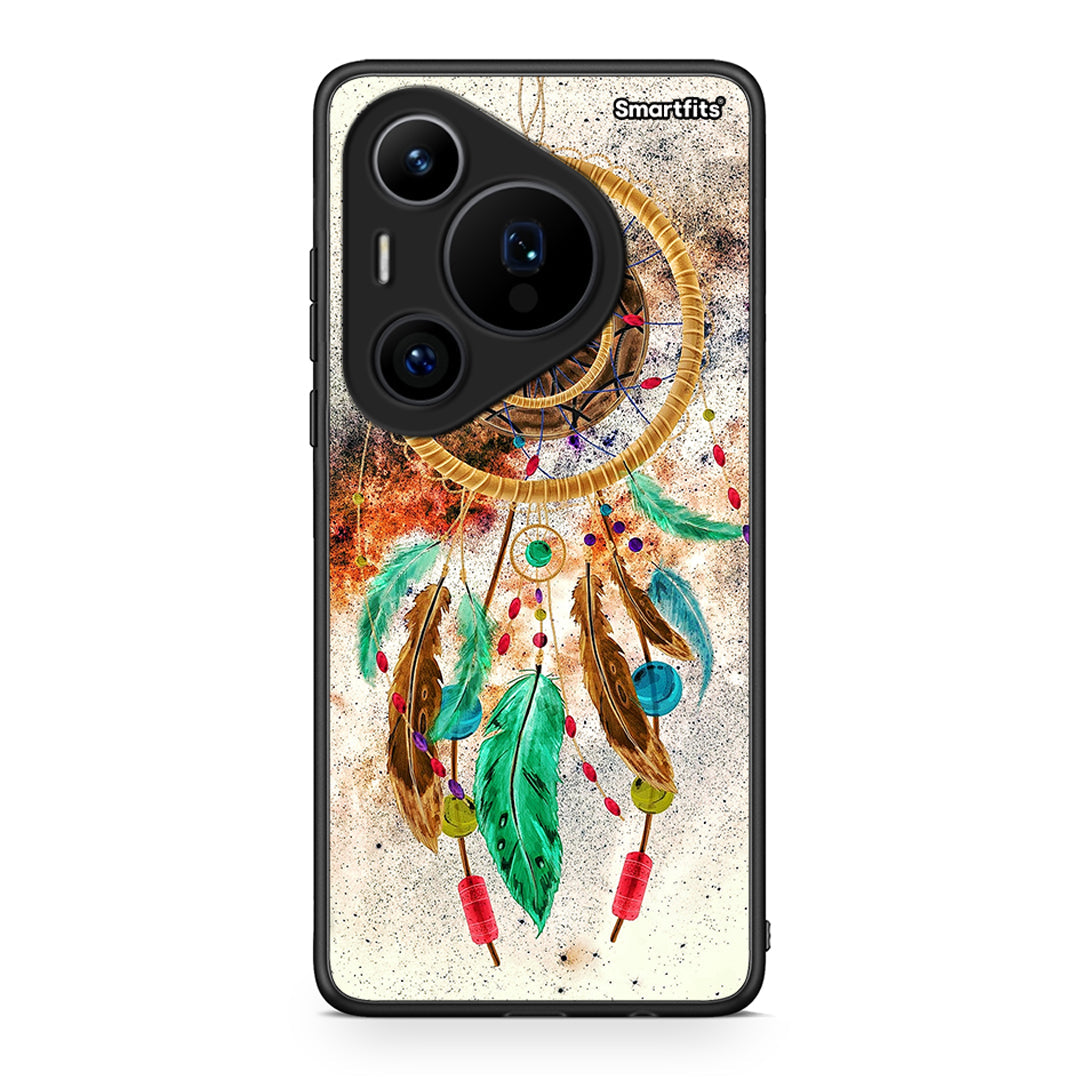 4 - Huawei Pura 70 Pro / 70 Pro+ DreamCatcher Boho case, cover, bumper