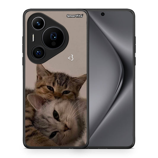 Cats In Love - Huawei Pura 70 Pro / 70 Pro+ θήκη