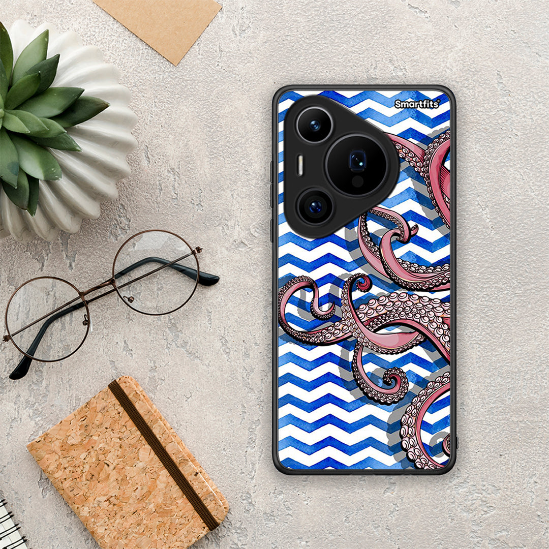 Chevron Devilfish - Huawei Pura 70 Pro / 70 Pro+ θήκη