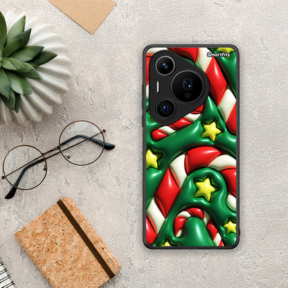 Christmas Bubbles - Huawei Pura 70 Pro / 70 Pro+ θήκη