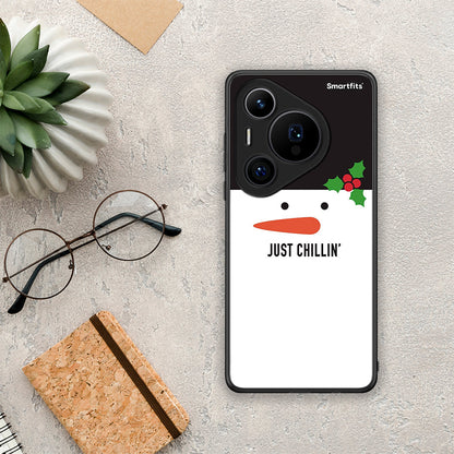 Christmas Chillin - Huawei Pura 70 Pro / 70 Pro+ θήκη