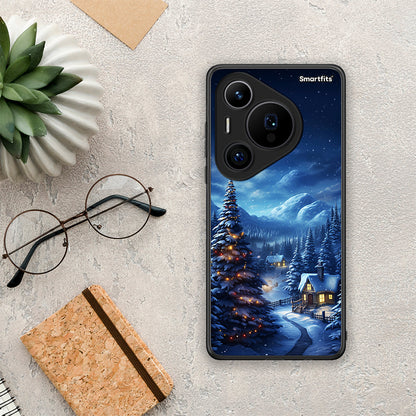 Christmas Scenery - Huawei Pura 70 Pro / 70 Pro+ θήκη