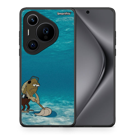 Clean The Ocean - Huawei Pura 70 Pro / 70 Pro+ θήκη