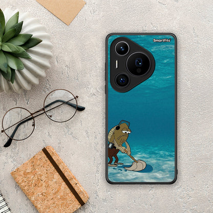 Clean The Ocean - Huawei Pura 70 Pro / 70 Pro+ θήκη