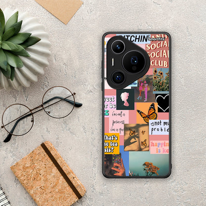 Collage Bitchin - Huawei Pura 70 Pro / 70 Pro+ θήκη