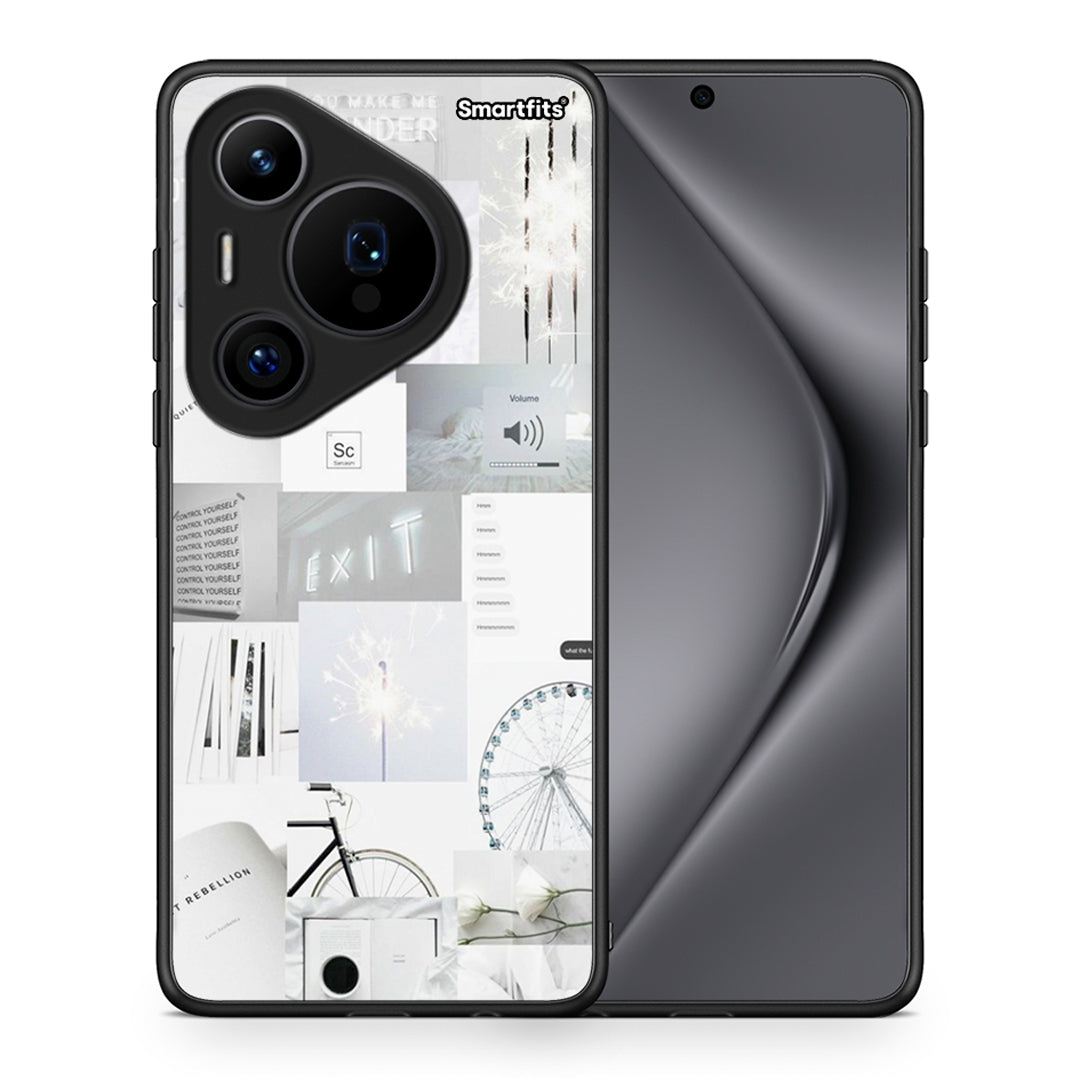 Collage Make Me Wonder - Huawei Pura 70 Pro / 70 Pro+ θήκη