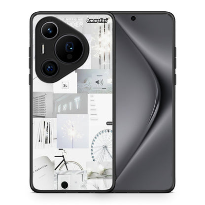 Collage Make Me Wonder - Huawei Pura 70 Pro / 70 Pro+ θήκη