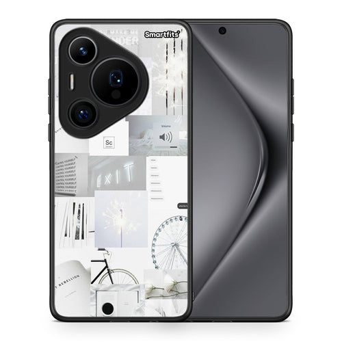 Collage Make Me Wonder - Huawei Pura 70 Pro / 70 Pro+ θήκη