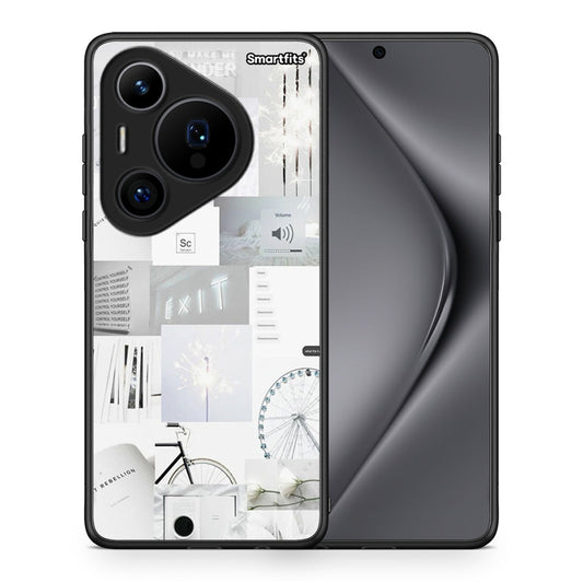 Collage Make Me Wonder - Huawei Pura 70 Pro / 70 Pro+ θήκη