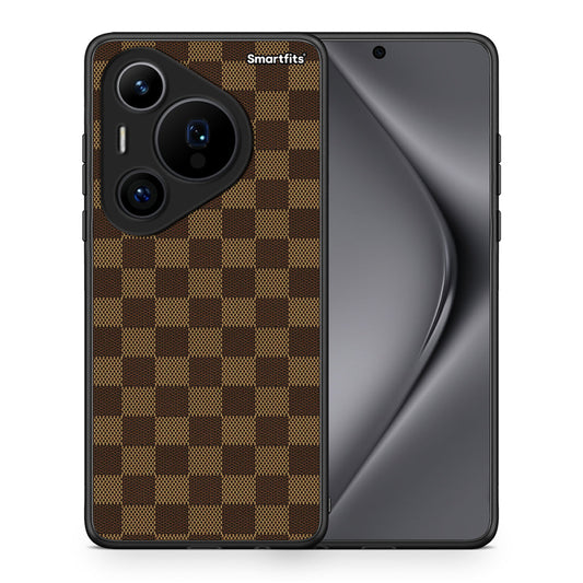 Θήκη Huawei Pura 70 Pro / 70 Pro+ Glamour Designer από τη Smartfits με σχέδιο στο πίσω μέρος και μαύρο περίβλημα | Huawei Pura 70 Pro / 70 Pro+ Glamour Designer case with colorful back and black bezels