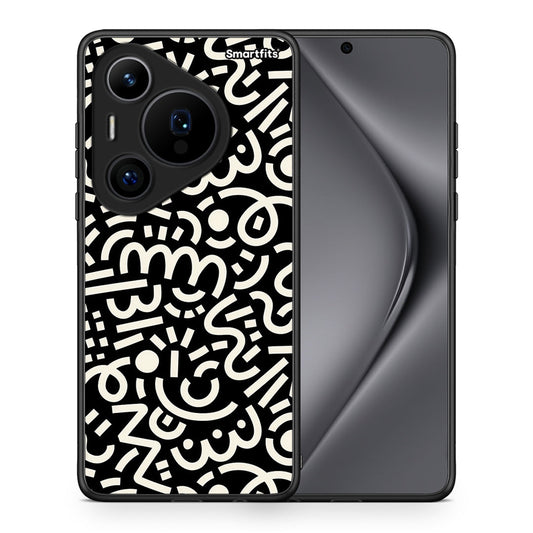 Doodle Art - Huawei Pura 70 Pro / 70 Pro+ θήκη