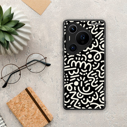 Doodle Art - Huawei Pura 70 Pro / 70 Pro+ θήκη