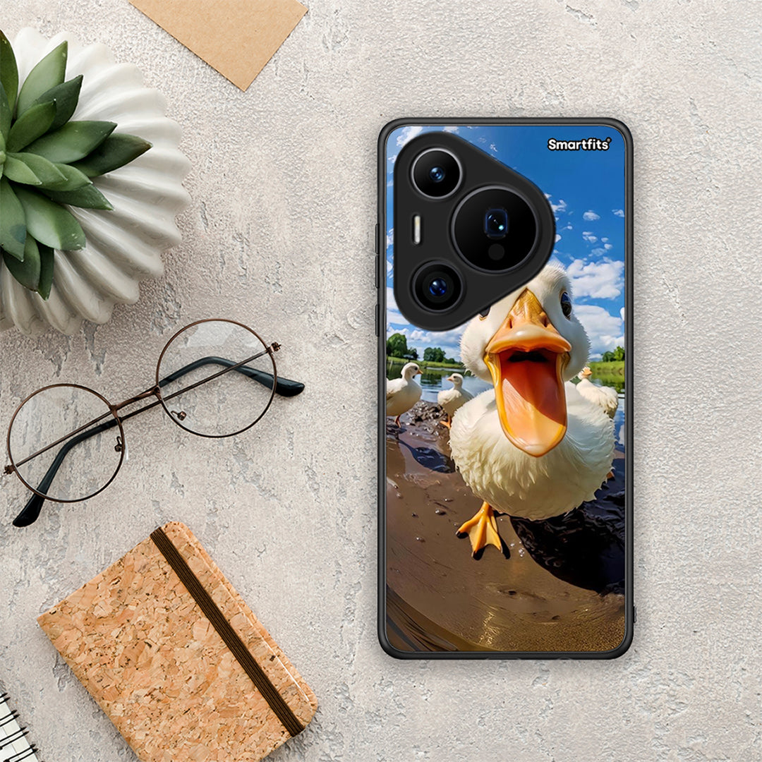 Duck Face - Huawei Pura 70 Pro / 70 Pro+ θήκη