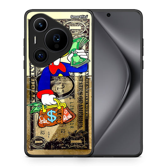 Duck Money - Huawei Pura 70 Pro / 70 Pro+ θήκη