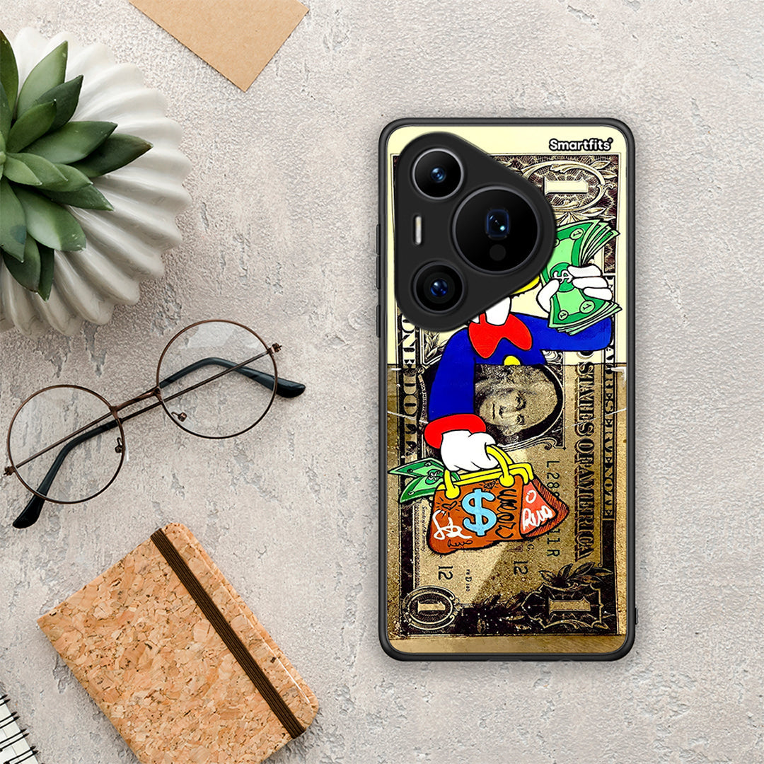 Duck Money - Huawei Pura 70 Pro / 70 Pro+ θήκη