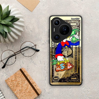 Duck Money - Huawei Pura 70 Pro / 70 Pro+ θήκη