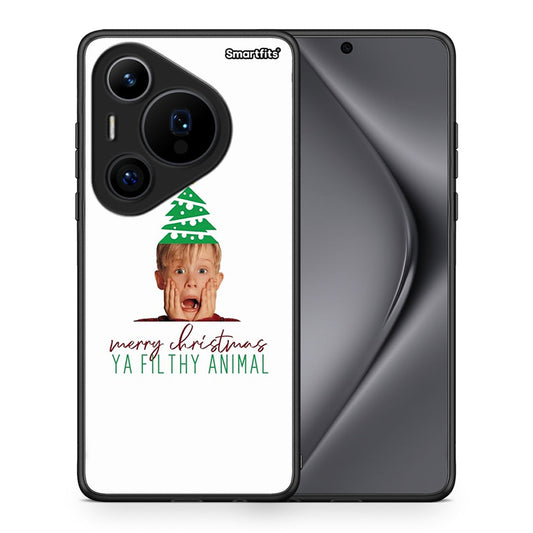 Θήκη Huawei Pura 70 Pro / 70 Pro+ Filthy Animal από τη Smartfits με σχέδιο στο πίσω μέρος και μαύρο περίβλημα | Huawei Pura 70 Pro / 70 Pro+ Filthy Animal case with colorful back and black bezels