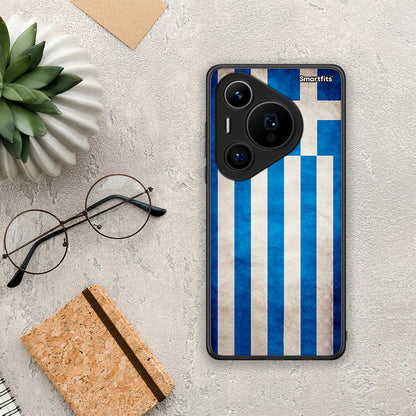Flag Greek - Huawei Pura 70 Pro / 70 Pro+ θήκη