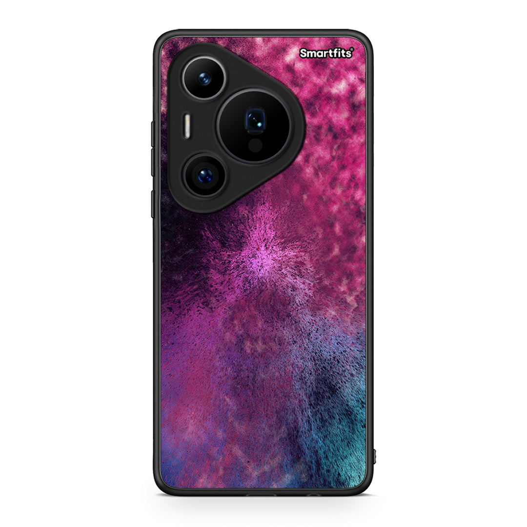 52 - Huawei Pura 70 Pro / 70 Pro+ Aurora Galaxy case, cover, bumper