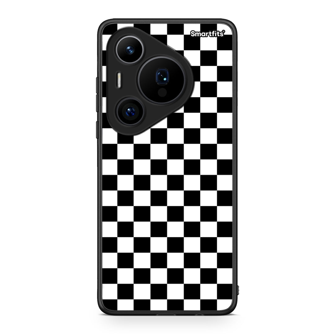 4 - Huawei Pura 70 Pro / 70 Pro+ Squares Geometric case, cover, bumper