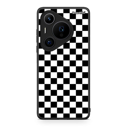 4 - Huawei Pura 70 Pro / 70 Pro+ Squares Geometric case, cover, bumper