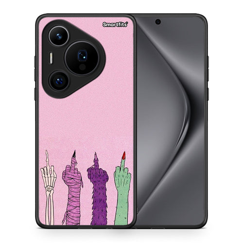 Halloween Be A Lady - Huawei Pura 70 Pro / 70 Pro+ θήκη