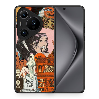 Halloween Collage - Huawei Pura 70 Pro / 70 Pro+ θήκη