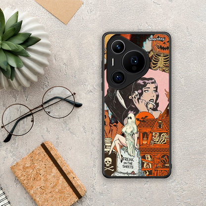 Halloween Collage - Huawei Pura 70 Pro / 70 Pro+ θήκη