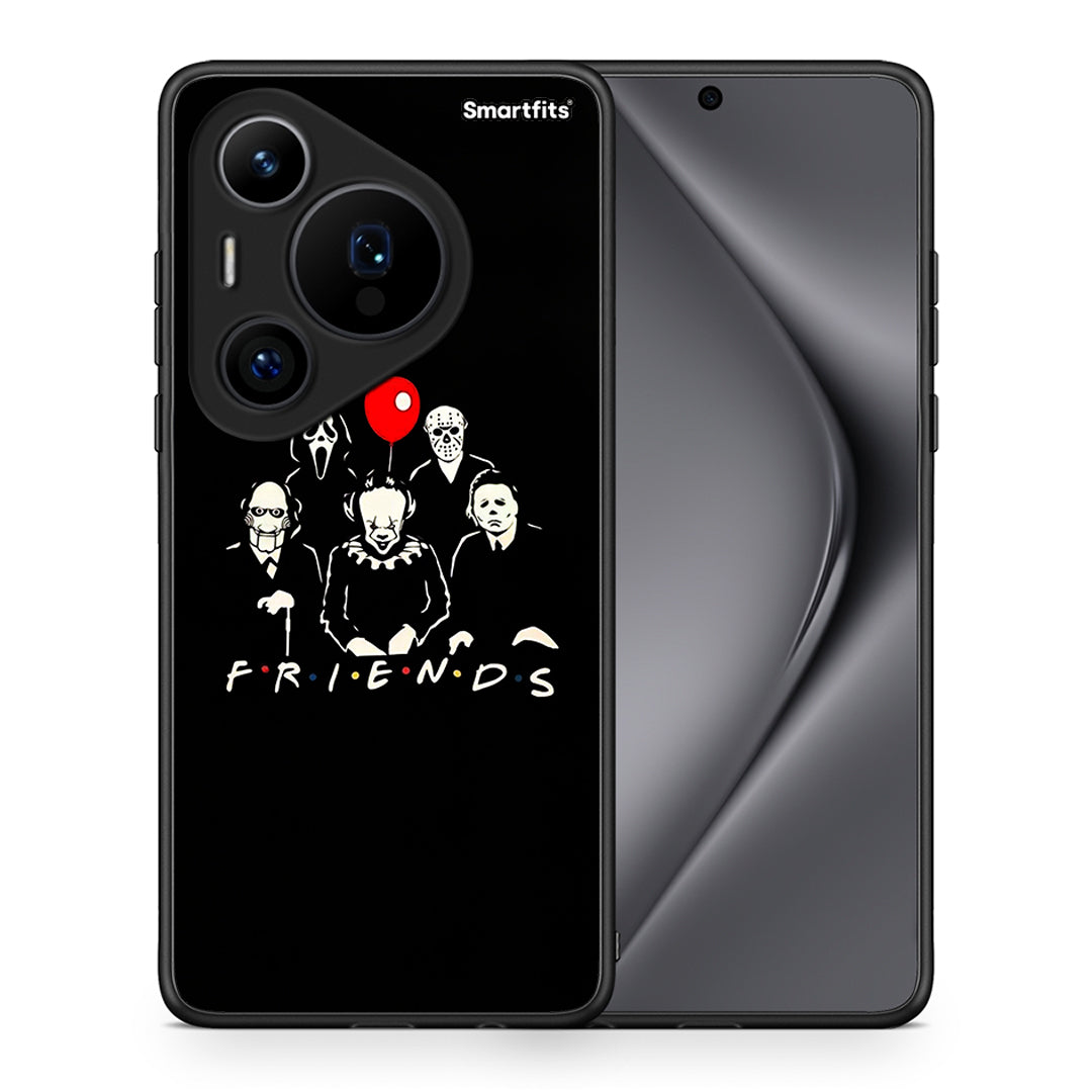 Halloween Friends - Huawei Pura 70 Pro / 70 Pro+ θήκη