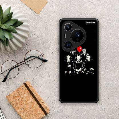 Halloween Friends - Huawei Pura 70 Pro / 70 Pro+ θήκη