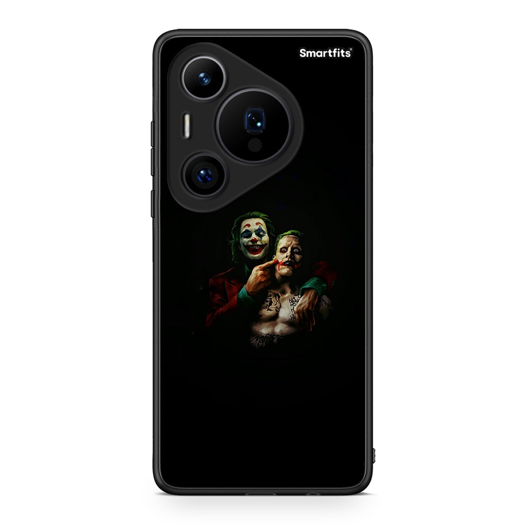 4 - Huawei Pura 70 Pro / 70 Pro+ Clown Hero case, cover, bumper