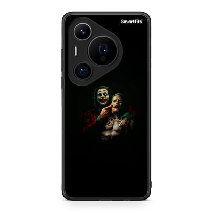4 - Huawei Pura 70 Pro / 70 Pro+ Clown Hero case, cover, bumper