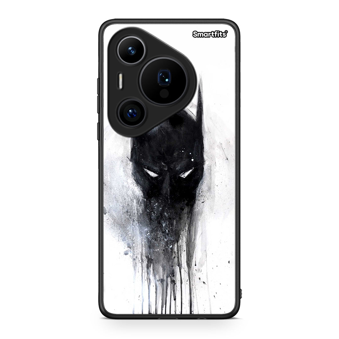 4 - Huawei Pura 70 Pro / 70 Pro+ Paint Bat Hero case, cover, bumper