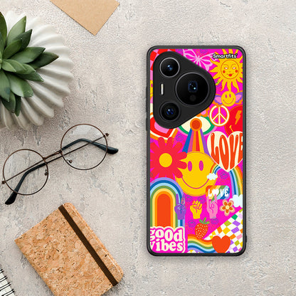 Hippie Love - Huawei Pura 70 Pro / 70 Pro+ θήκη