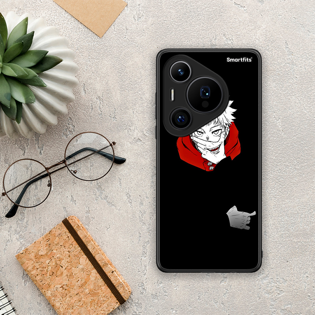 Itadori Anime - Huawei Pura 70 Pro / 70 Pro+ θήκη