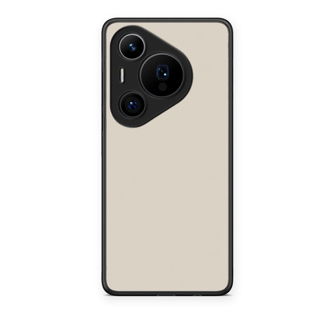 Θήκη Huawei Pura 70 Pro / 70 Pro+ Ivory Beige από τη Smartfits με σχέδιο στο πίσω μέρος και μαύρο περίβλημα | Huawei Pura 70 Pro / 70 Pro+ Ivory Beige case with colorful back and black bezels