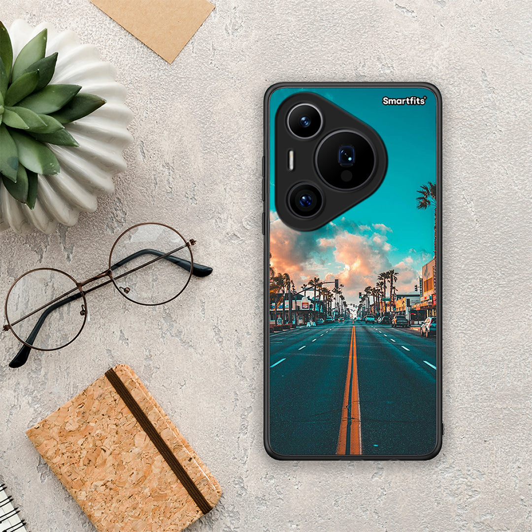 Landscape City - Huawei Pura 70 Pro / 70 Pro+ θήκη