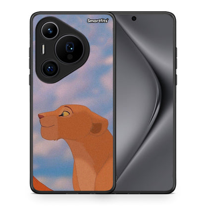 Lion Love 2 - Huawei Pura 70 Pro / 70 Pro+ θήκη