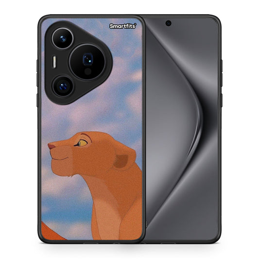 Lion Love 2 - Huawei Pura 70 Pro / 70 Pro+ θήκη