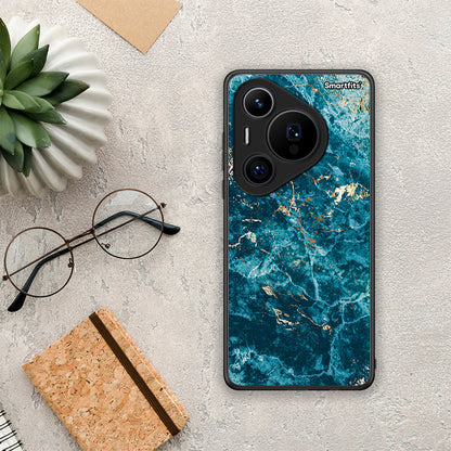 Marble Blue - Huawei Pura 70 Pro / 70 Pro+ θήκη