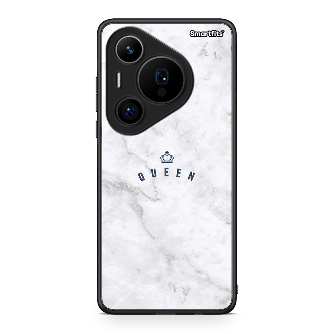 4 - Huawei Pura 70 Pro / 70 Pro+ Queen Marble case, cover, bumper