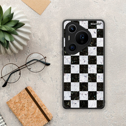 Marble Square Geometric - Huawei Pura 70 Pro / 70 Pro+ θήκη