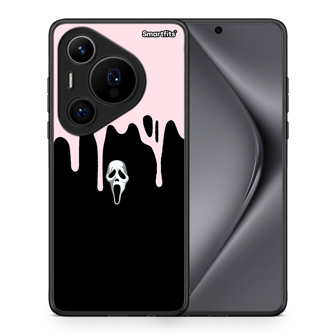 Melting Halloween Mask - Huawei Pura 70 Pro / 70 Pro+ θήκη